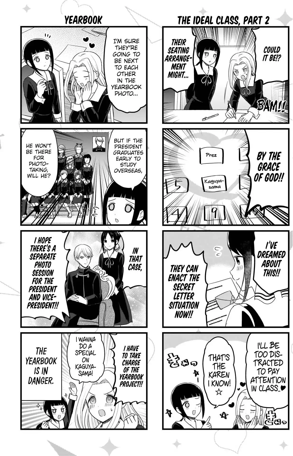 We Want To Talk About Kaguya Chapter 173 3